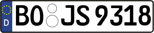 BO-JS9318