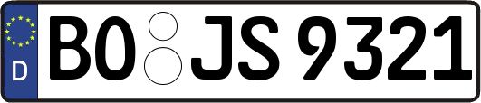BO-JS9321