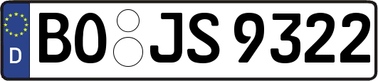 BO-JS9322