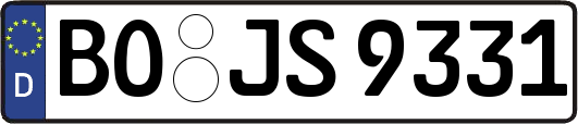 BO-JS9331