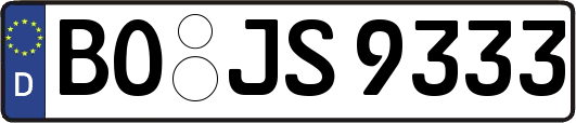 BO-JS9333