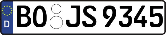 BO-JS9345