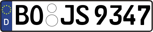 BO-JS9347
