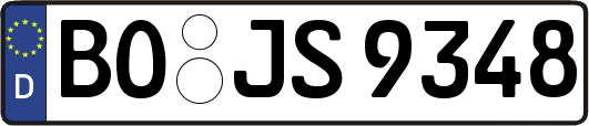 BO-JS9348