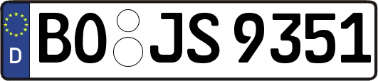 BO-JS9351