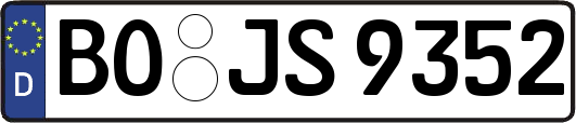 BO-JS9352