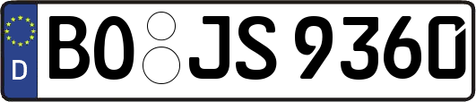BO-JS9360