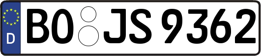 BO-JS9362