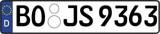 BO-JS9363