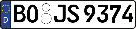 BO-JS9374