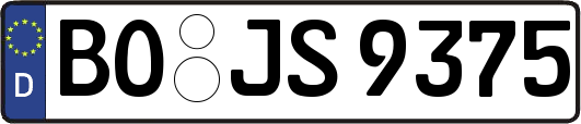 BO-JS9375