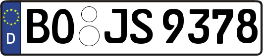 BO-JS9378