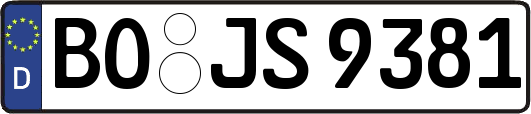 BO-JS9381
