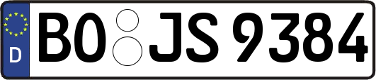BO-JS9384