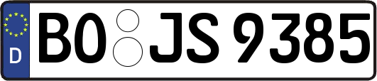 BO-JS9385