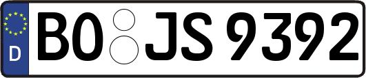 BO-JS9392