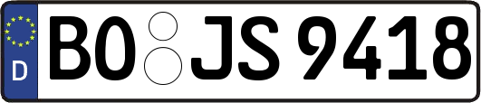 BO-JS9418