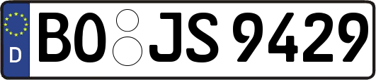 BO-JS9429