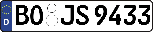 BO-JS9433
