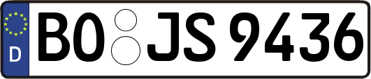 BO-JS9436