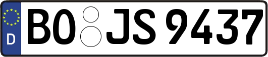 BO-JS9437