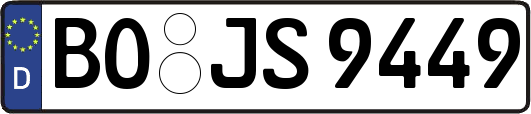 BO-JS9449