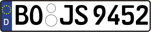 BO-JS9452