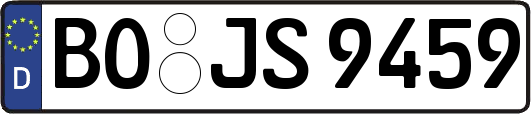 BO-JS9459