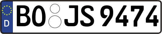 BO-JS9474