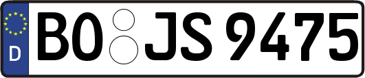 BO-JS9475