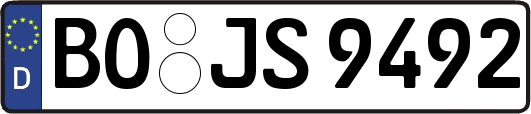 BO-JS9492