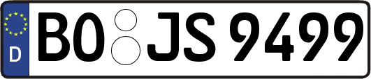 BO-JS9499