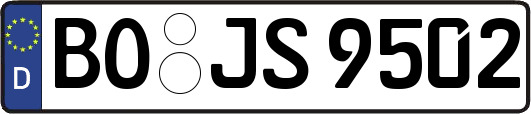 BO-JS9502