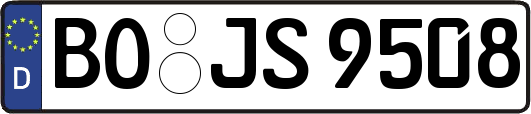BO-JS9508