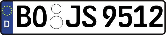 BO-JS9512