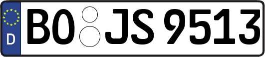 BO-JS9513