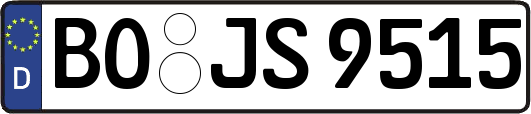 BO-JS9515