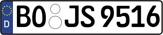BO-JS9516