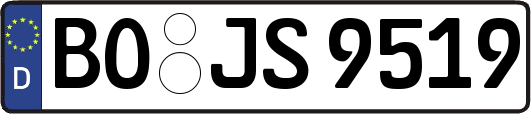 BO-JS9519