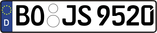 BO-JS9520