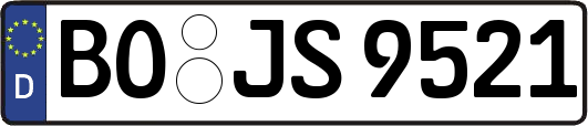 BO-JS9521