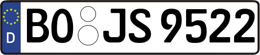 BO-JS9522
