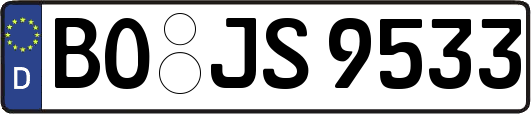 BO-JS9533