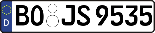 BO-JS9535