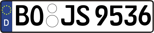 BO-JS9536