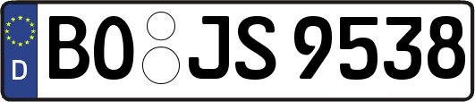 BO-JS9538