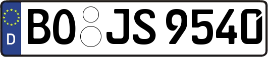 BO-JS9540