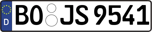 BO-JS9541