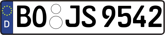 BO-JS9542