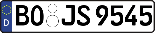 BO-JS9545